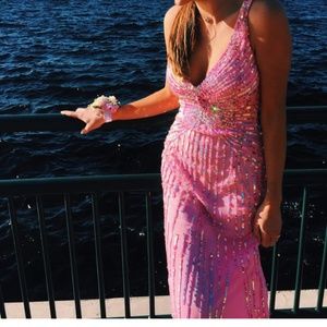 Prom dress